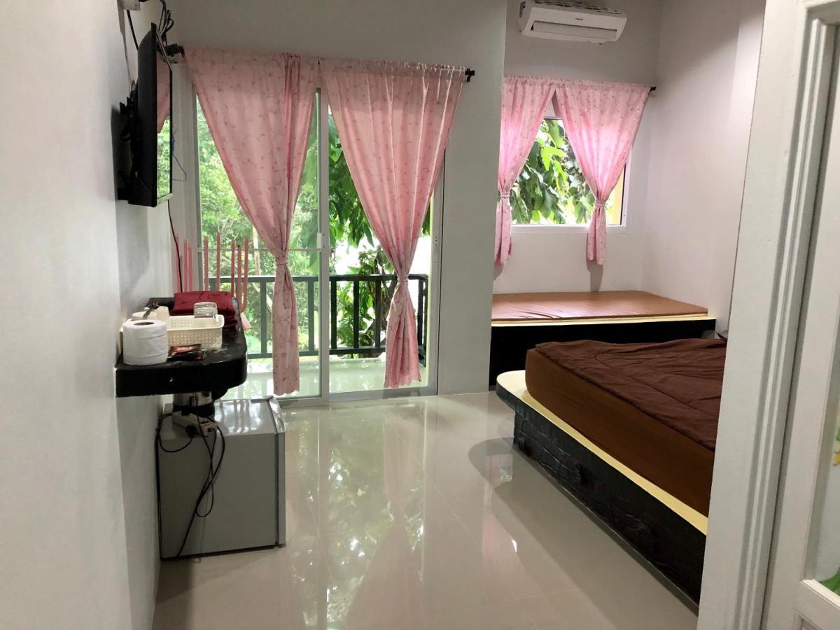 Chillchillsangkhlaburi โรงแรมชิลชิลสังขละบุรี Eksteriør bilde
