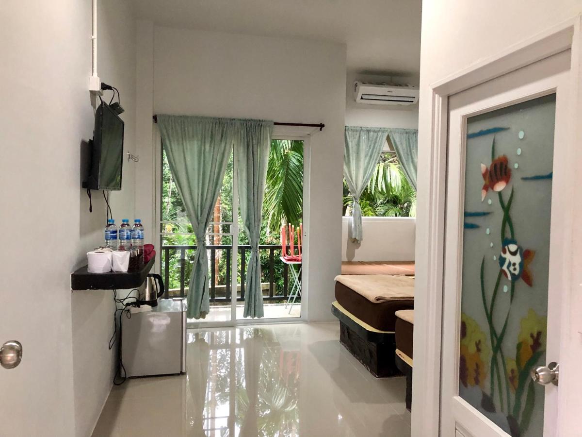 Chillchillsangkhlaburi โรงแรมชิลชิลสังขละบุรี Eksteriør bilde