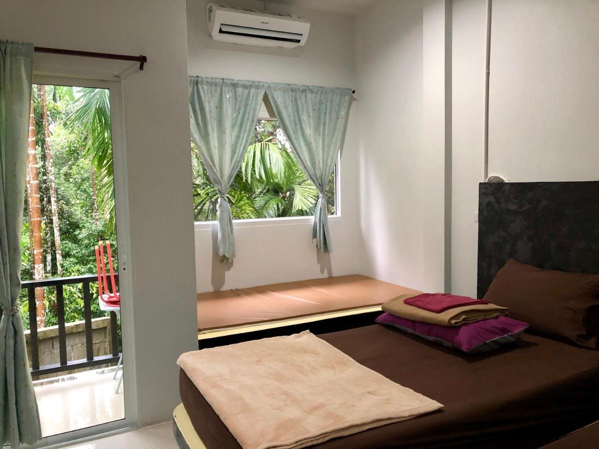 Chillchillsangkhlaburi โรงแรมชิลชิลสังขละบุรี Eksteriør bilde