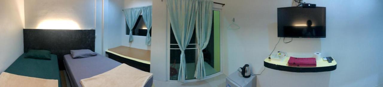 Chillchillsangkhlaburi โรงแรมชิลชิลสังขละบุรี Eksteriør bilde