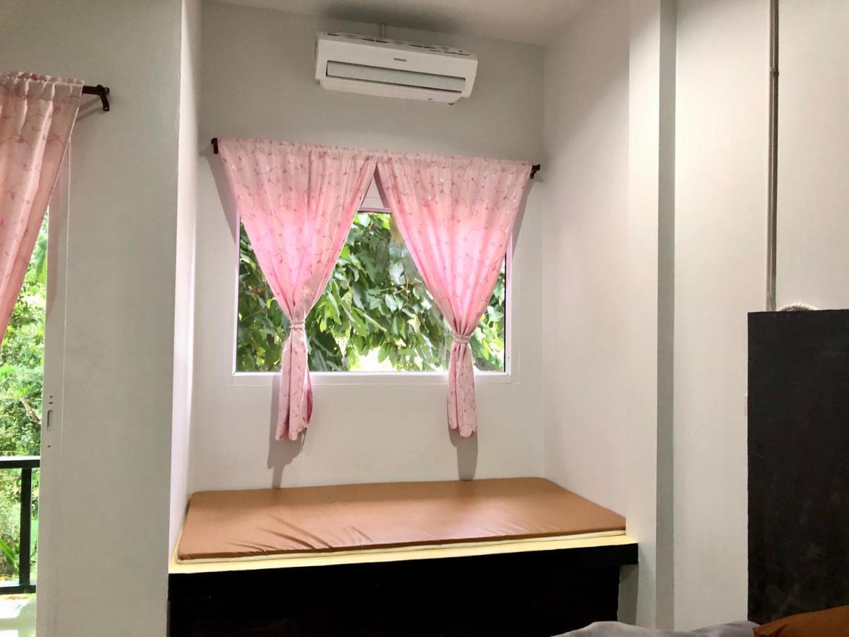 Chillchillsangkhlaburi โรงแรมชิลชิลสังขละบุรี Eksteriør bilde