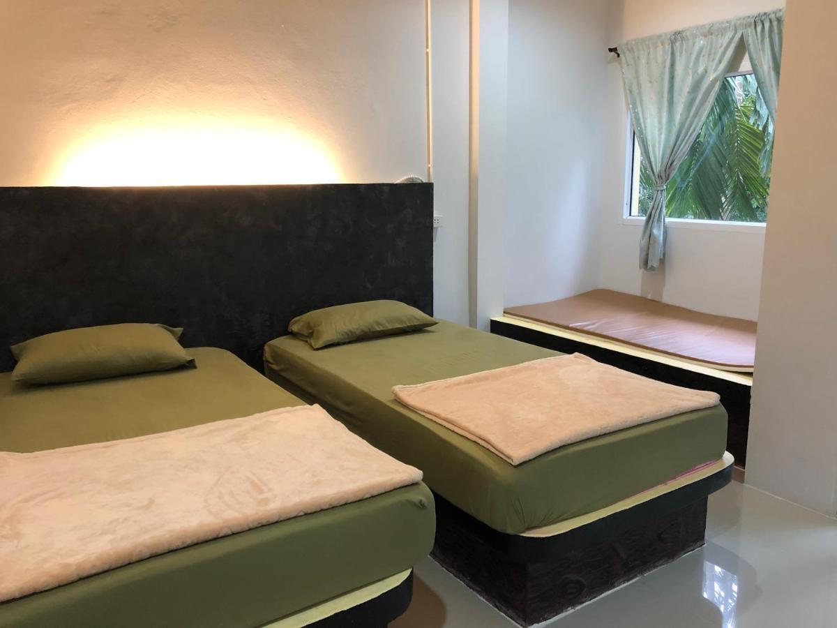 Chillchillsangkhlaburi โรงแรมชิลชิลสังขละบุรี Eksteriør bilde