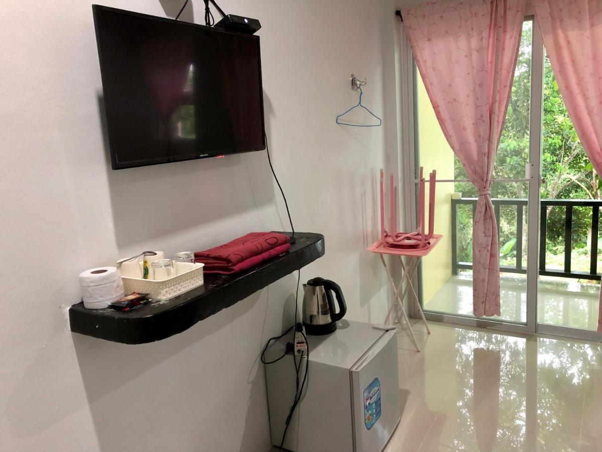 Chillchillsangkhlaburi โรงแรมชิลชิลสังขละบุรี Eksteriør bilde