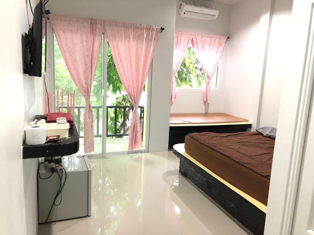 Chillchillsangkhlaburi โรงแรมชิลชิลสังขละบุรี Eksteriør bilde