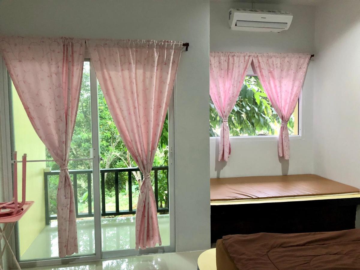Chillchillsangkhlaburi โรงแรมชิลชิลสังขละบุรี Eksteriør bilde