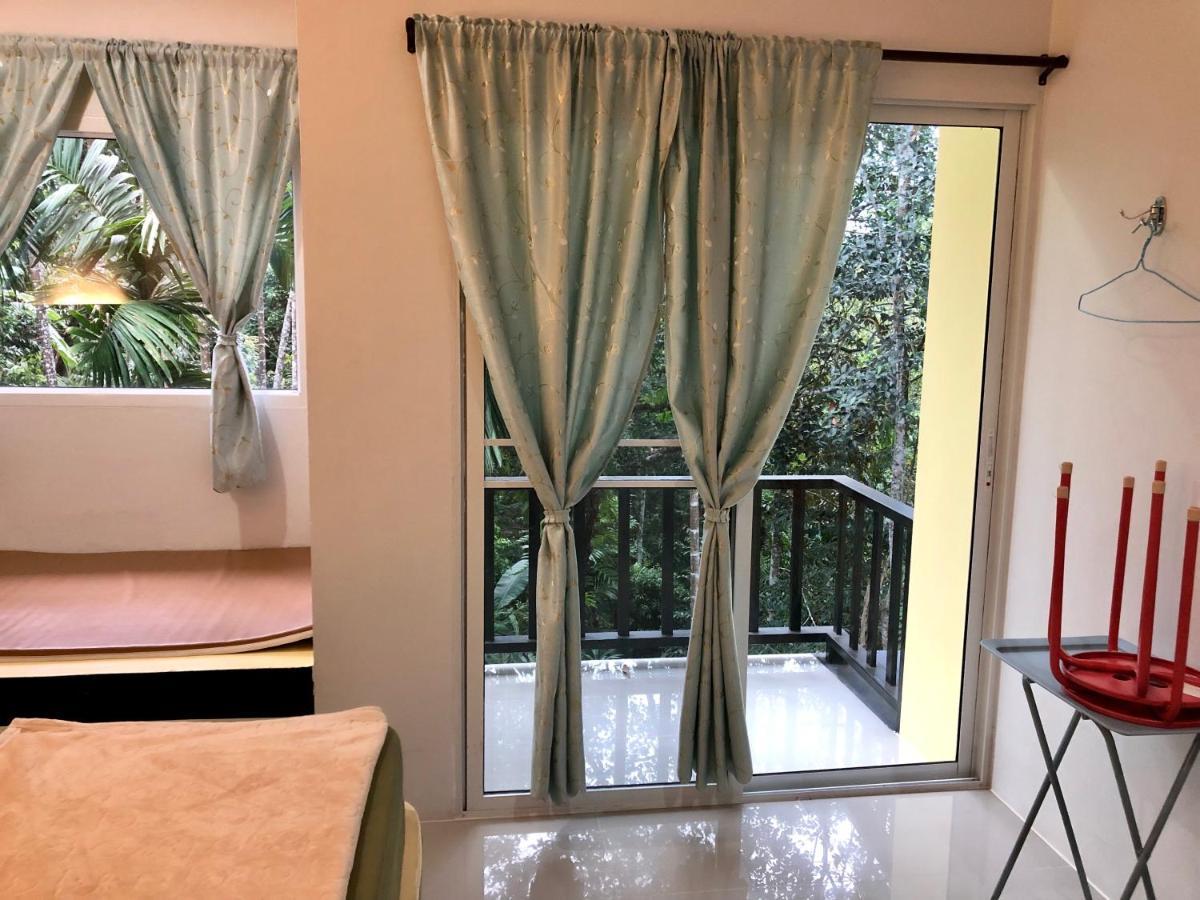 Chillchillsangkhlaburi โรงแรมชิลชิลสังขละบุรี Eksteriør bilde