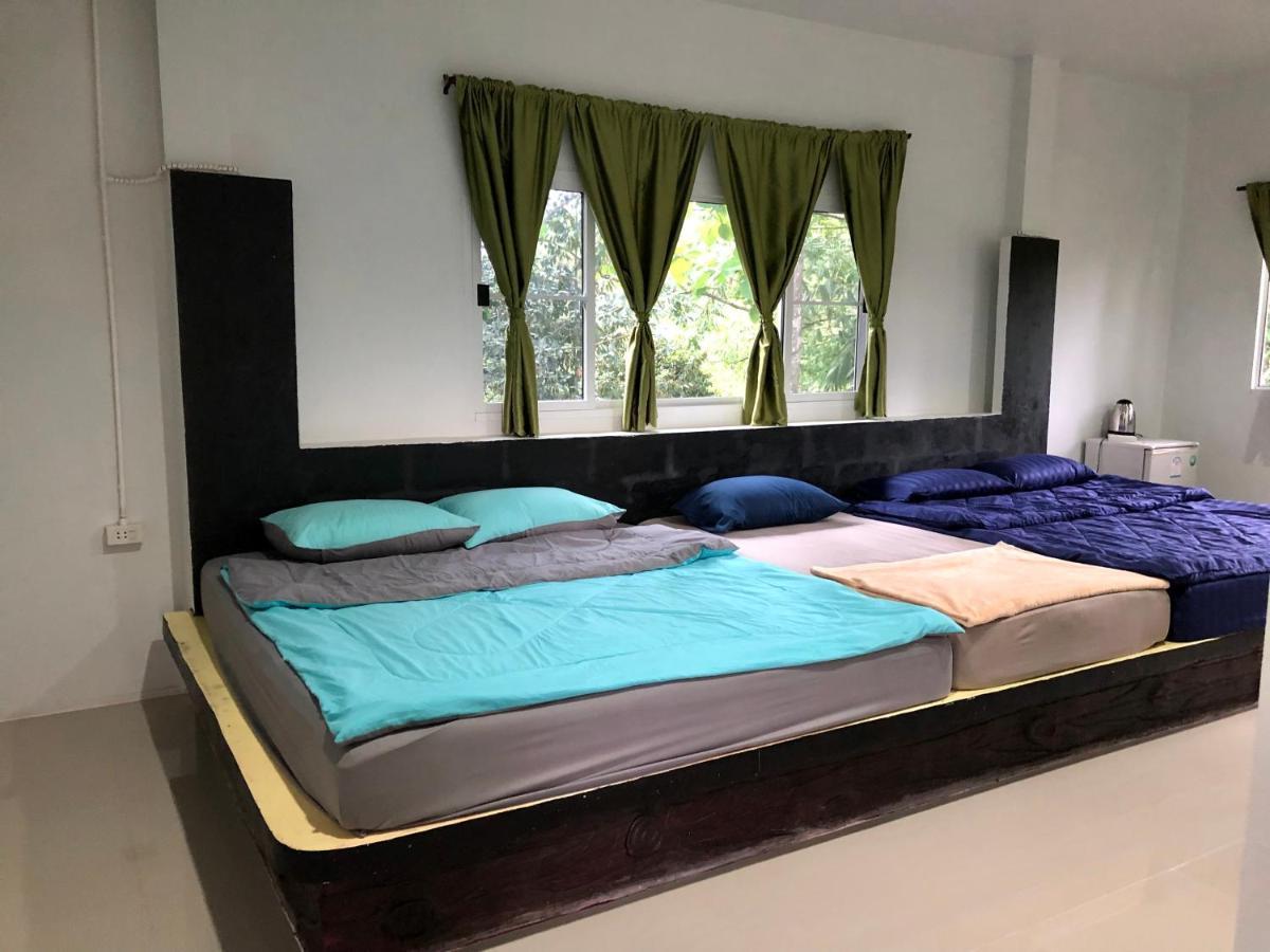Chillchillsangkhlaburi โรงแรมชิลชิลสังขละบุรี Eksteriør bilde